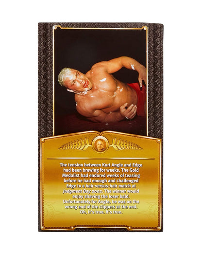 WWE Elite Defining Moments 2025 (Ringside Exclusive) - Kurt Angle