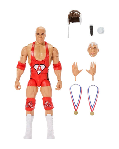 WWE Elite Defining Moments 2025 (Ringside Exclusive) - Kurt Angle