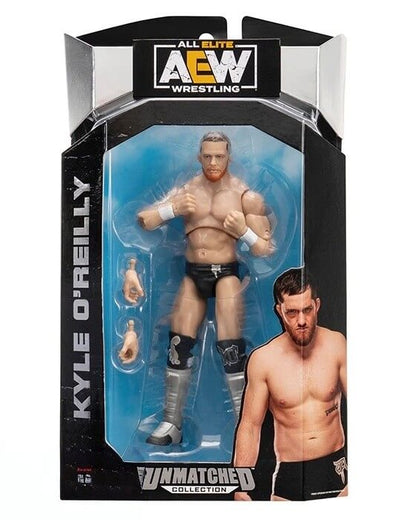 AEW Unmatched 10 - Kyle O'Reilly