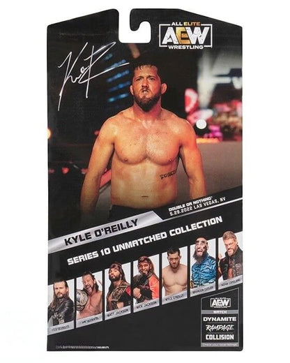AEW Unmatched 10 - Kyle O'Reilly