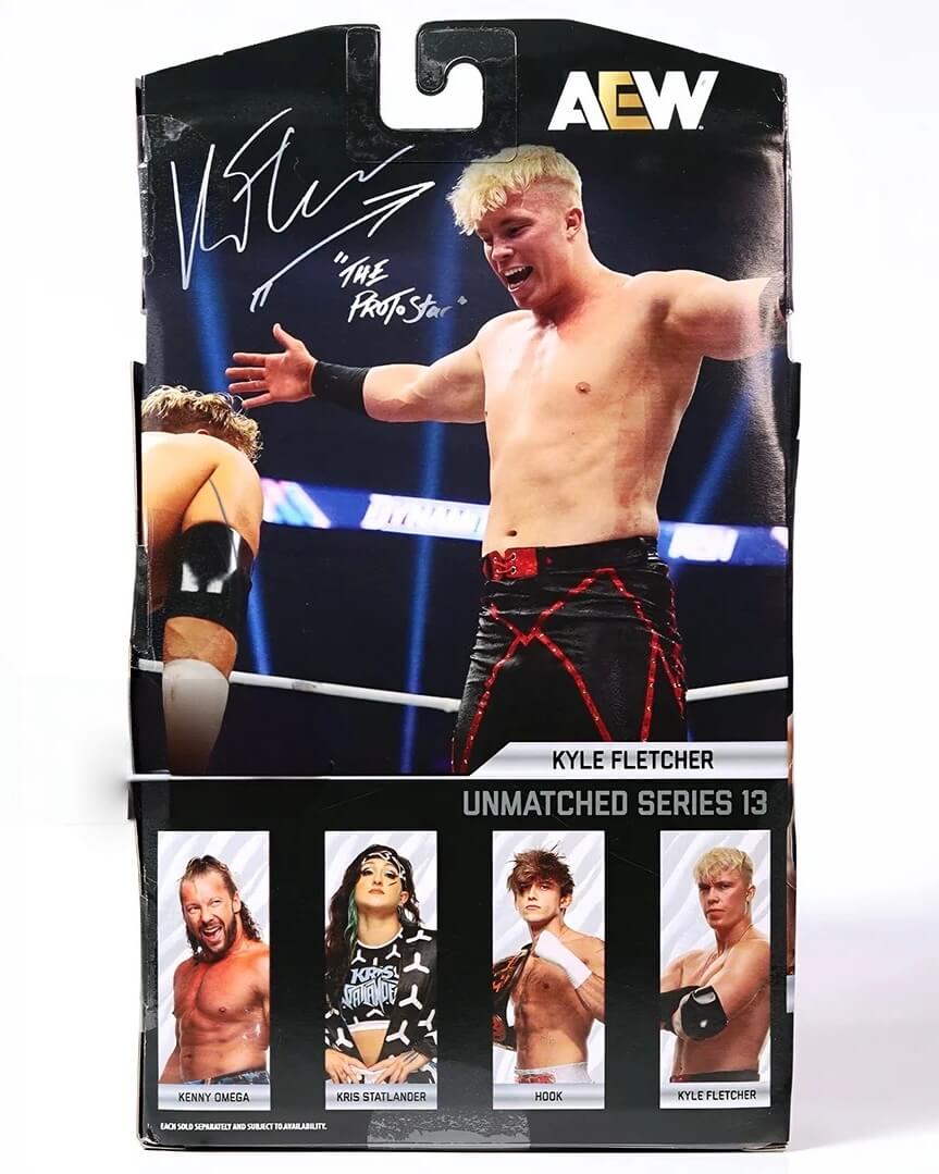 AEW Unmatched 13 - Kyle Fletcher