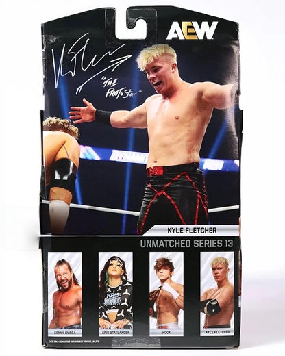 AEW Unmatched 13 - Kyle Fletcher