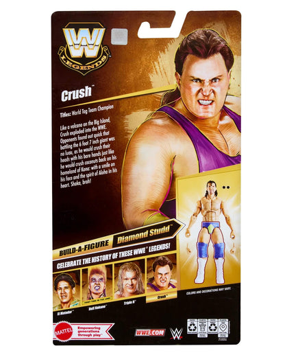 WWE Mattel Elite Legends 31 - Crush