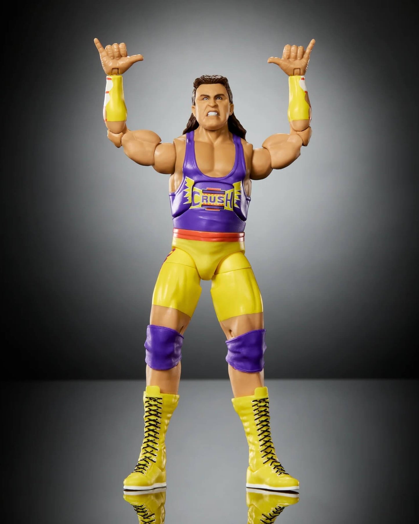 WWE Mattel Elite Legends 31 - Crush