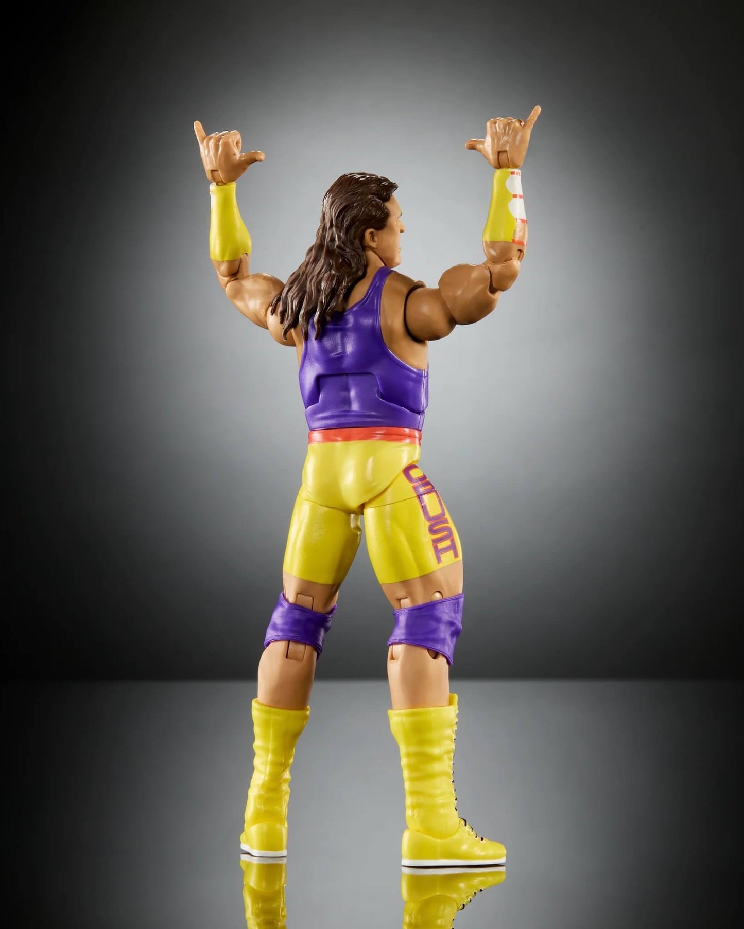 WWE Mattel Elite Legends 31 - Crush