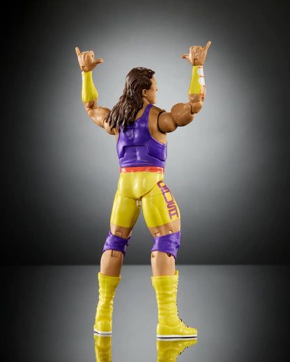 WWE Mattel Elite Legends 31 - Crush