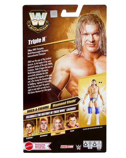 WWE Mattel Elite Legends 31 - Triple H