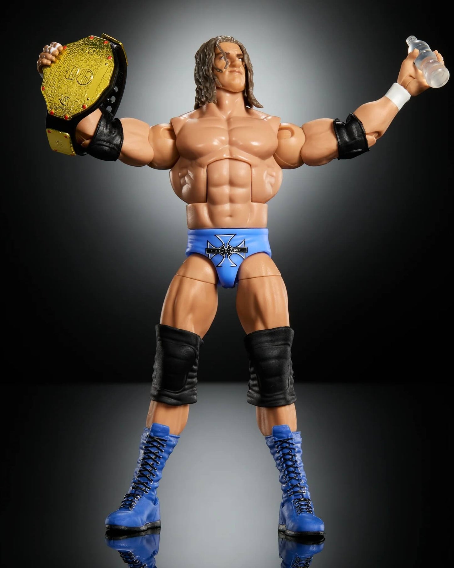 WWE Mattel Elite Legends 31 - Triple H