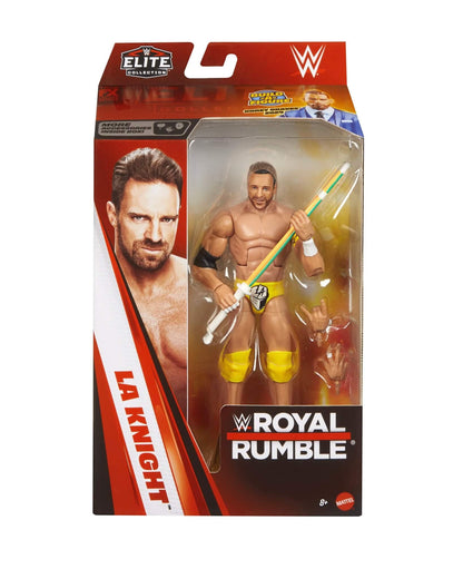 WWE Elite Royal Rumble 2025 - LA Knight