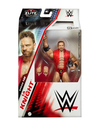 WWE Elite 108 - LA Knight