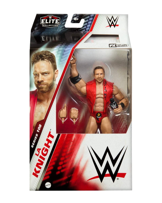 WWE Elite 108 - LA Knight