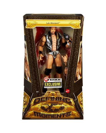WWE Elite Defining Moments (Ringside Exclusive) - LA Knight