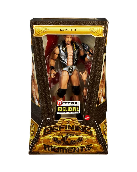 WWE Elite Defining Moments (Ringside Exclusive) - LA Knight