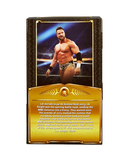 WWE Elite Defining Moments (Ringside Exclusive) - LA Knight