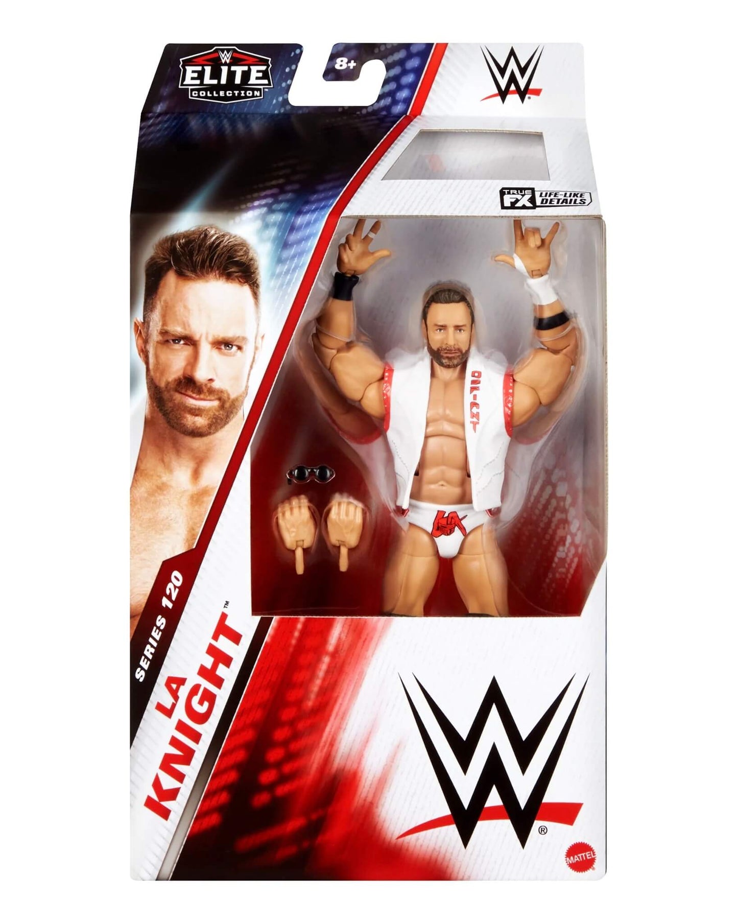 WWE Elite 120 - LA Knight