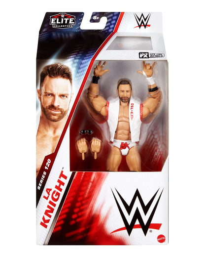 WWE Elite 120 - LA Knight