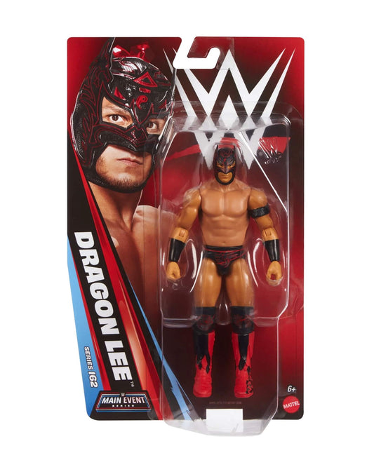 WWE Main Event 162 - Dragon Lee