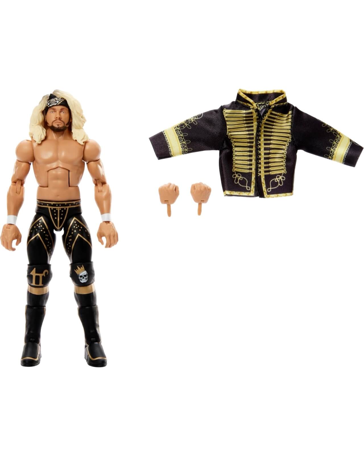 WWE Elite 116 - Lexis King