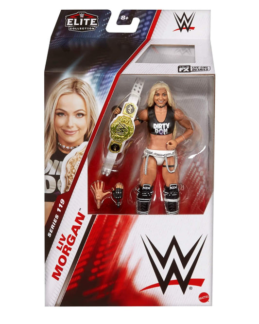 WWE Elite 119 - Liv Morgan