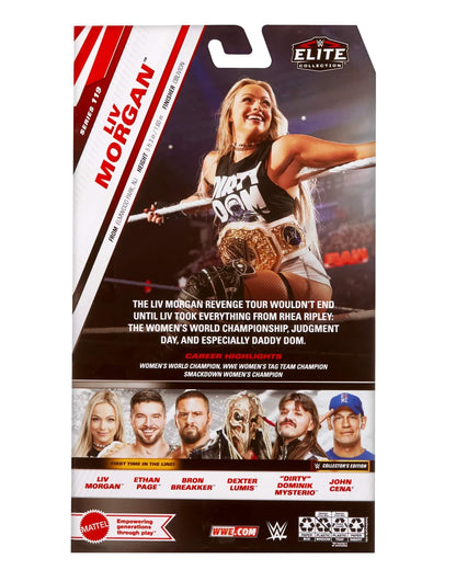 WWE Elite 119 - Liv Morgan