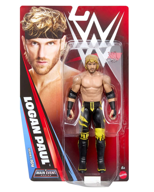 WWE Main Event 164 - Logan Paul