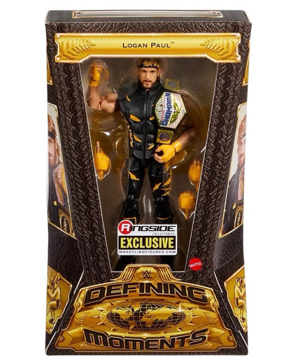 WWE Elite Defining Moments 2025 (Ringside Exclusive) - Logan Paul