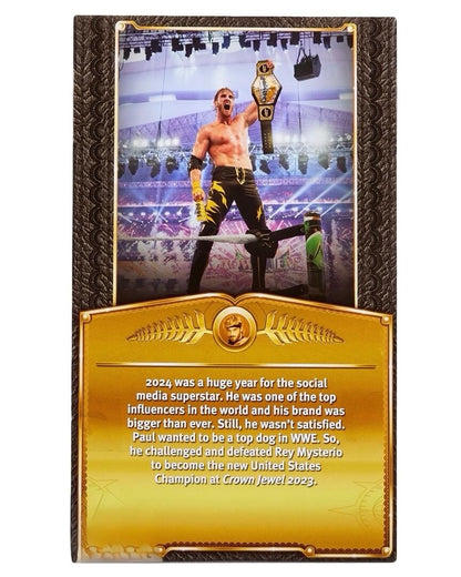 WWE Elite Defining Moments 2025 (Ringside Exclusive) - Logan Paul