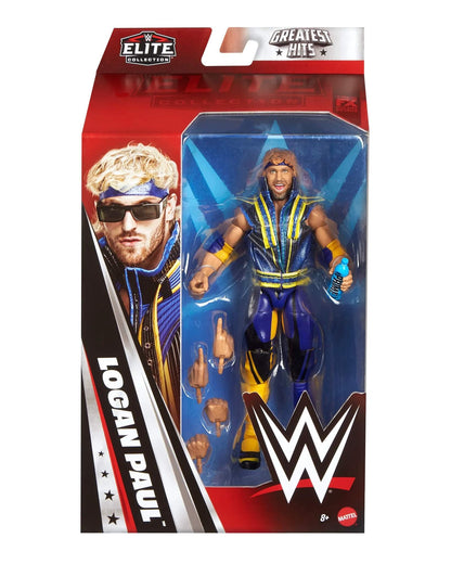 WWE Elite Greatest Hits 9 - Logan Paul