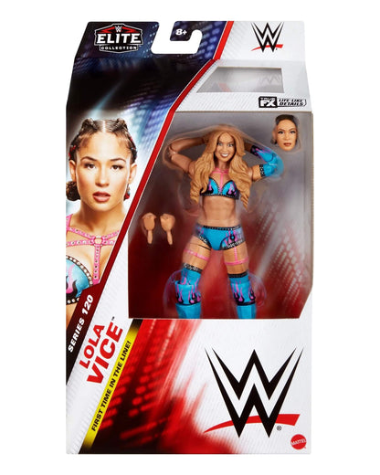 WWE Elite 120 - Lola Vice