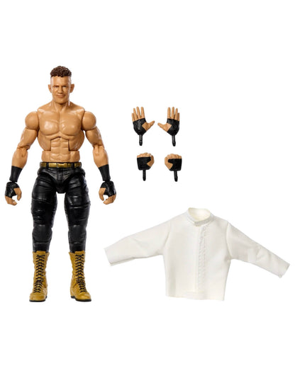 WWE Elite 112 - Channing "Stacks" Lorenzo