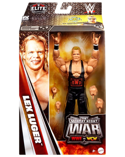 WWE Elite Monday Night War 9 - Lex Luger