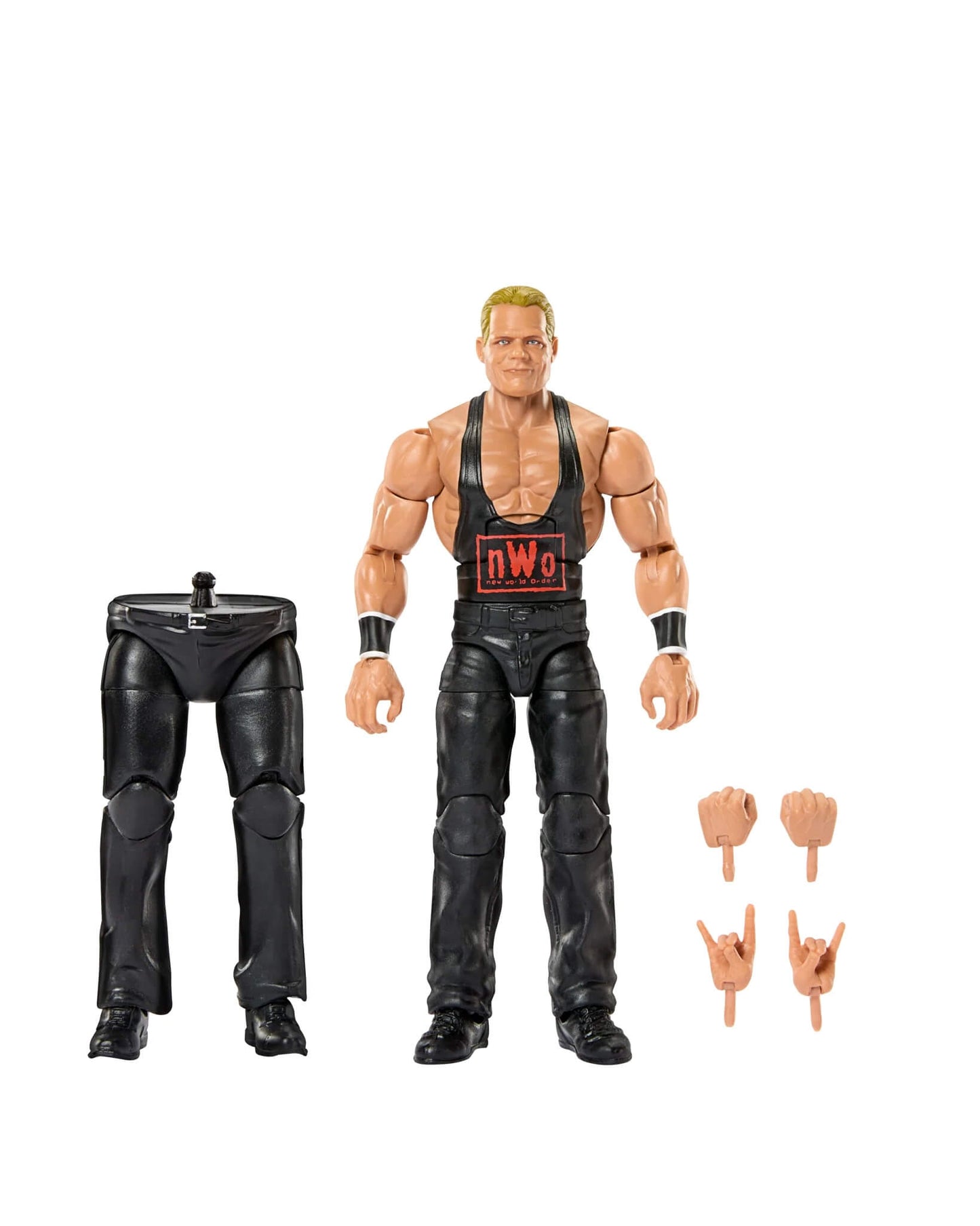 WWE Elite Monday Night War 9 - Lex Luger