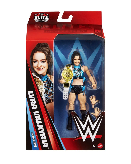 WWE Elite 124 - Lyra Valkyria