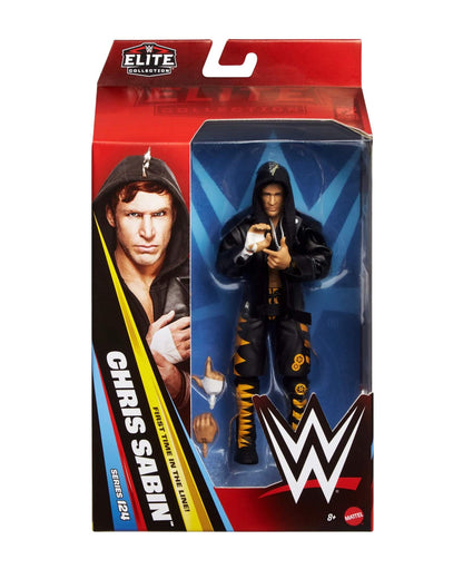 WWE Elite 124 - Motor City Machine Guns - Alex Shelly und Chris Sabin