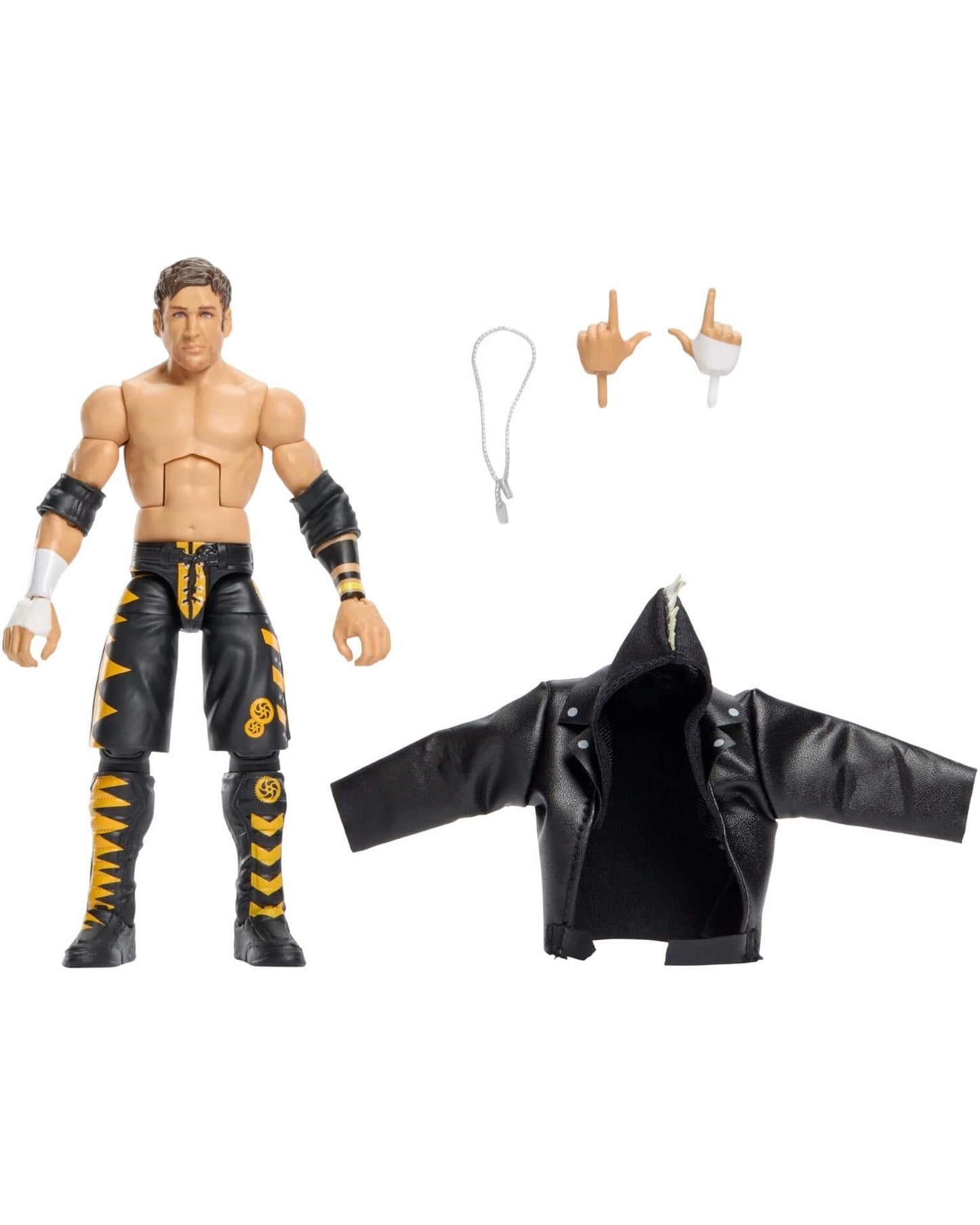 WWE Elite 124 - Motor City Machine Guns - Alex Shelly und Chris Sabin