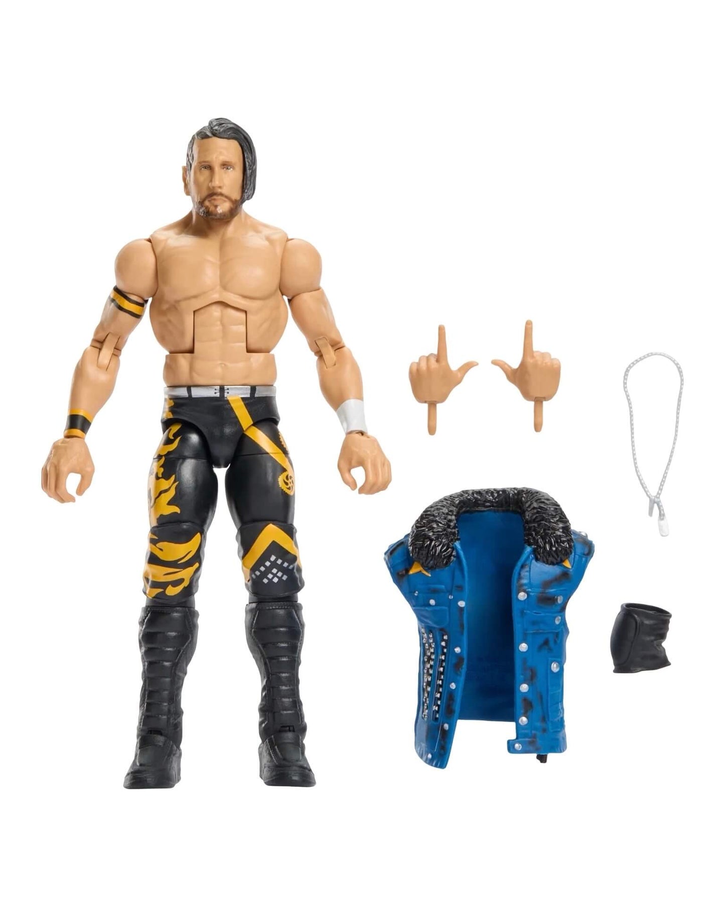WWE Elite 124 - Motor City Machine Guns - Alex Shelly und Chris Sabin