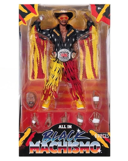 ROH "Black Machismo" Jay Lethal (Ringside Exclusive)