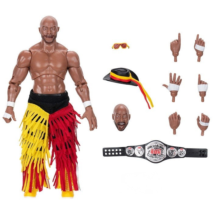 ROH "Black Machismo" Jay Lethal (Ringside Exclusive)