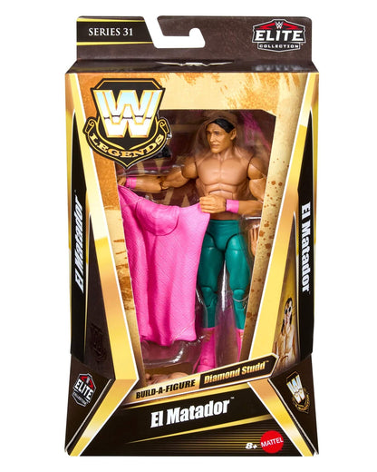 WWE Mattel Elite Legends 31 - El Matador