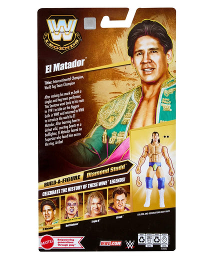 WWE Mattel Elite Legends 31 - El Matador