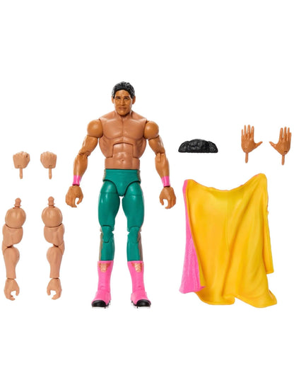 WWE Mattel Elite Legends 31 - El Matador
