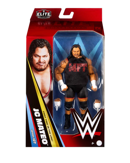 WWE Mattel Elite 127 - JC Mateo