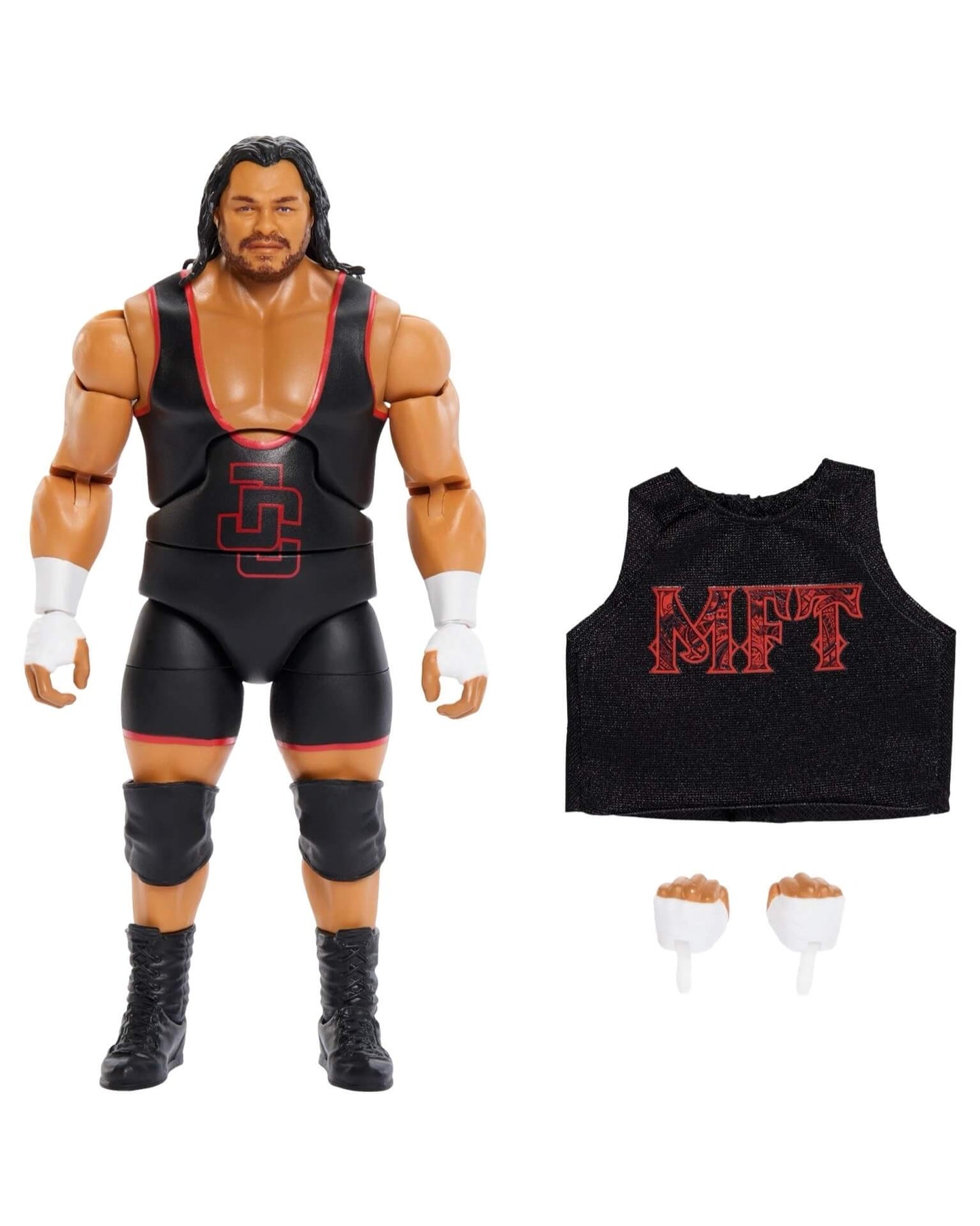 WWE Mattel Elite 127 - JC Mateo