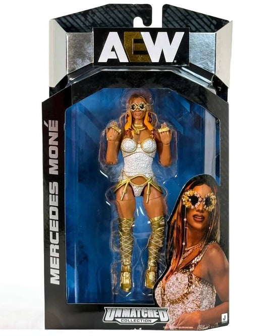AEW Unmatched 12 - Mercedes Moné