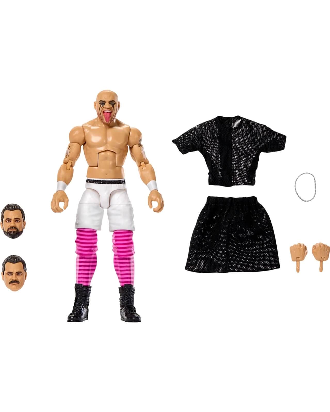 WWE Mattel Elite Monday Night War 11 - Headbanger Mosh