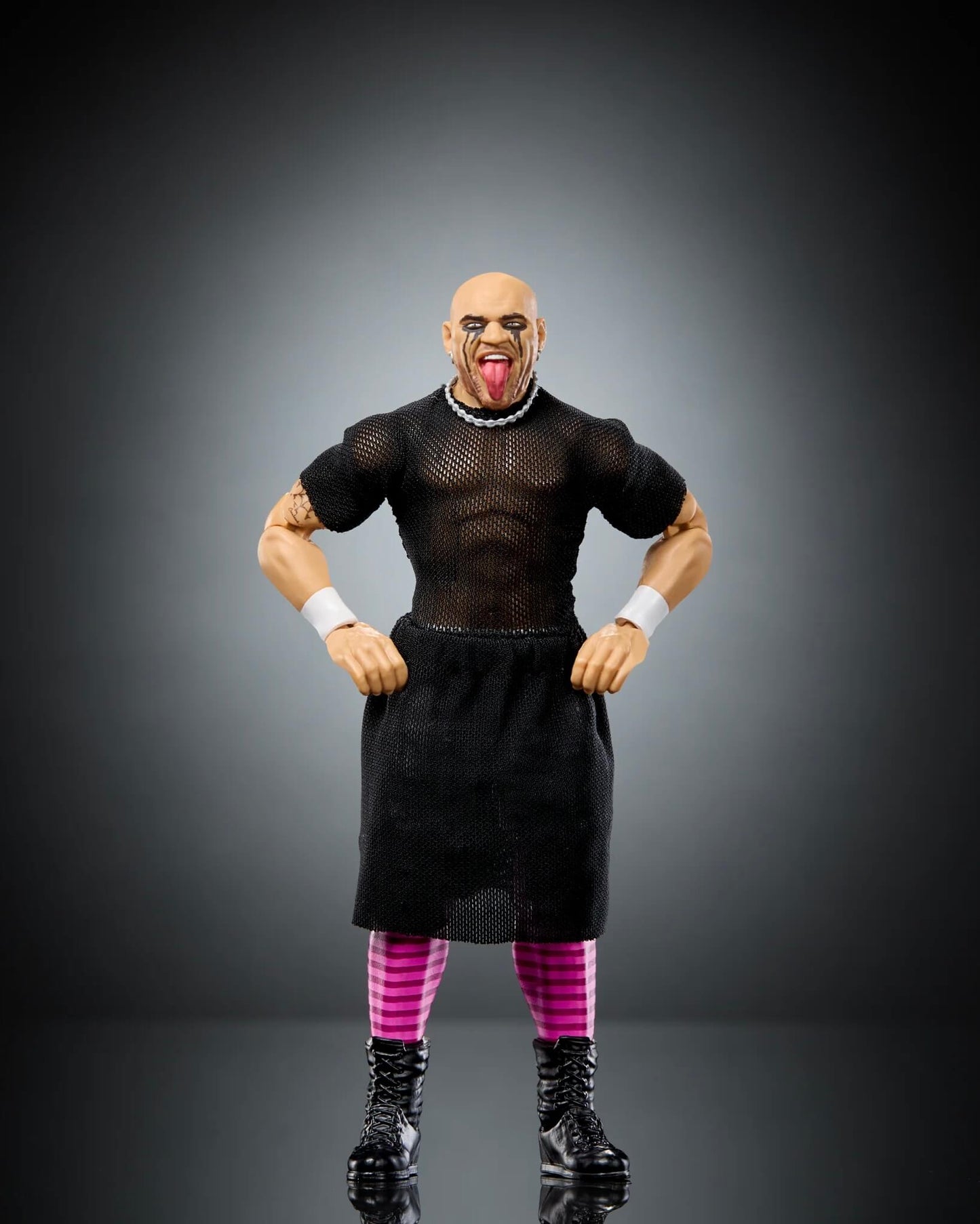 WWE Mattel Elite Monday Night War 11 - Headbanger Mosh