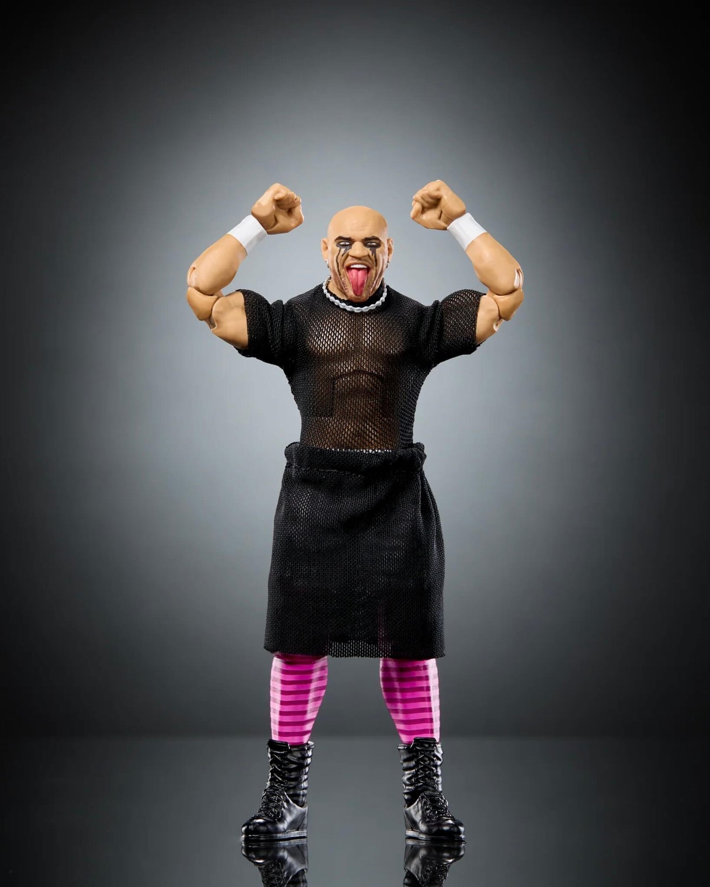 WWE Mattel Elite Monday Night War 11 - Headbanger Mosh