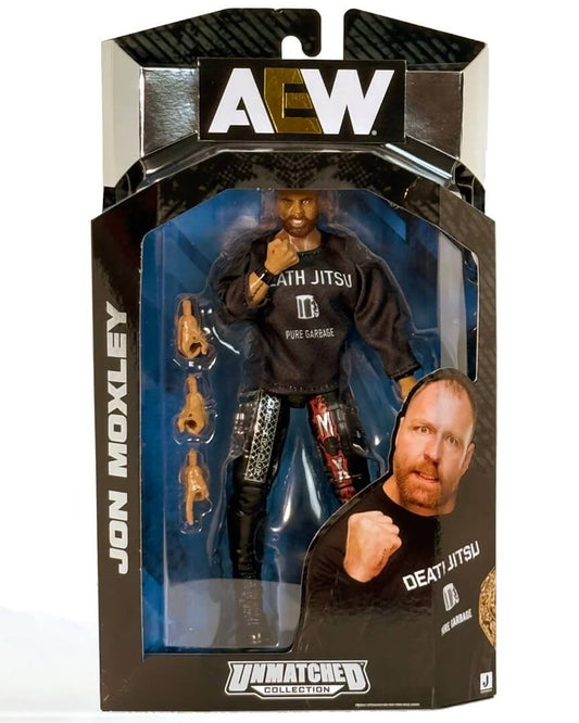 AEW Unmatched 12 - Jon Moxley