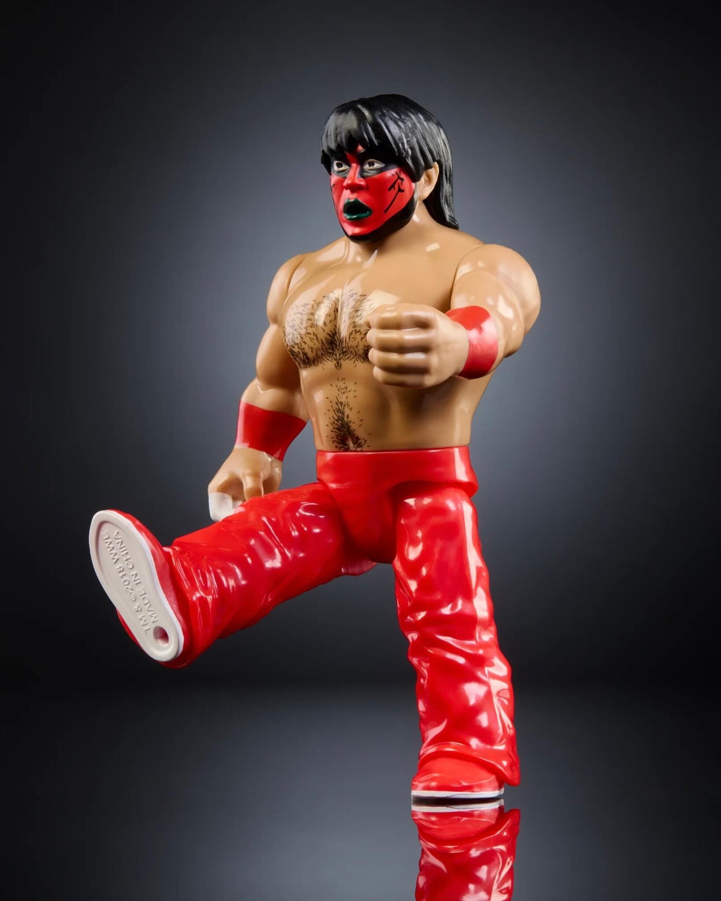 WWE 2026 Retros Wave 3 Ringside Exclusive - The Great Muta (Pre-Order)