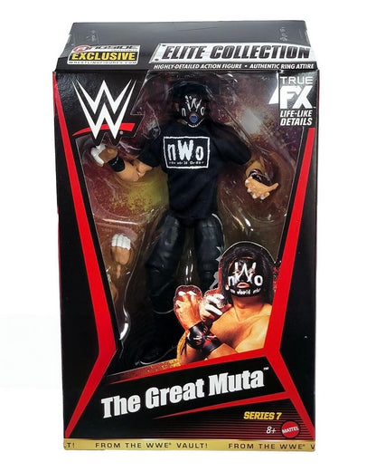 WWE Elite From the Vault 7 - The Great Muta